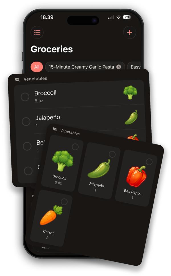 No more duplicate onions.